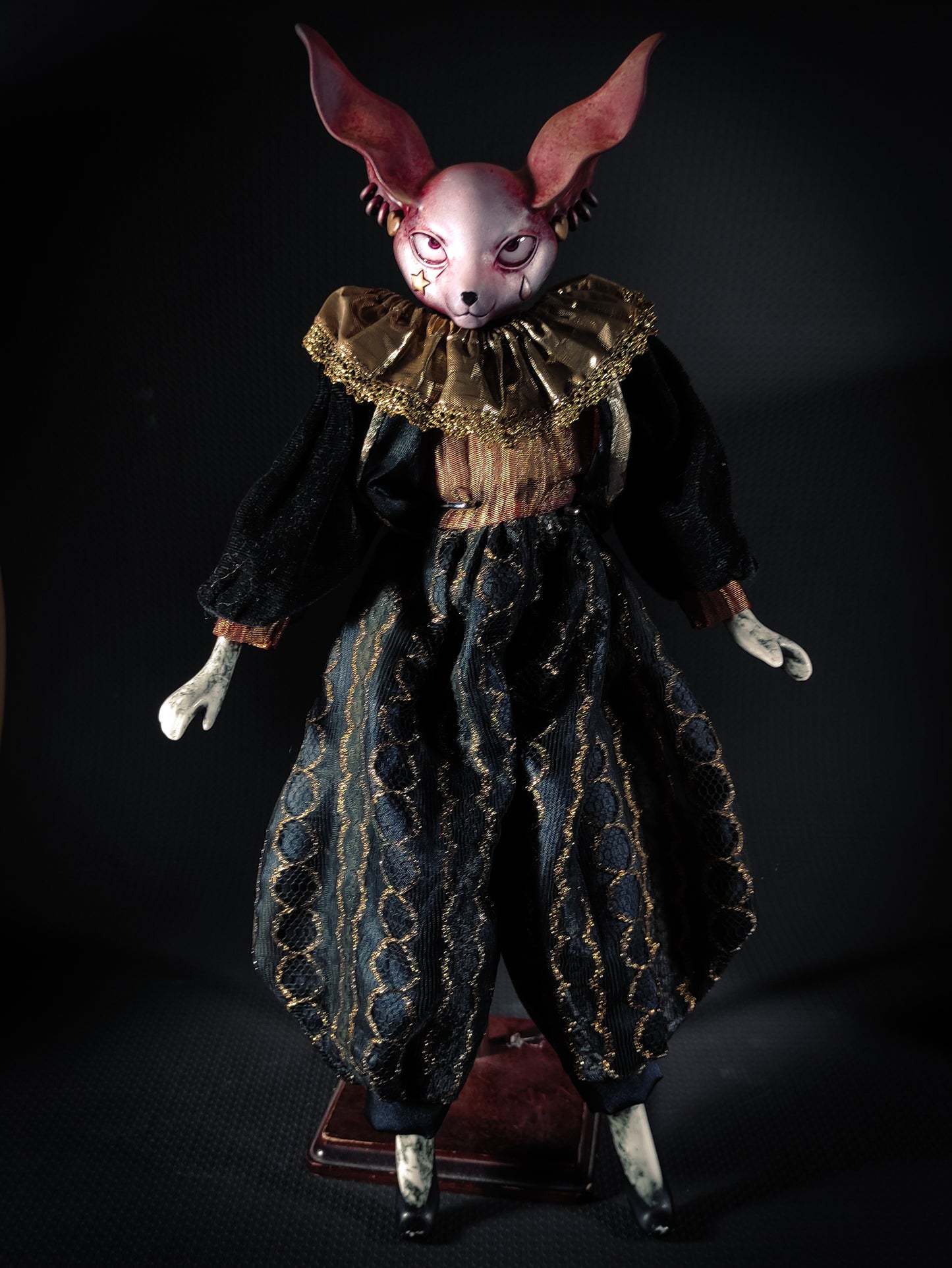Vulpeka the Dancing Fox - Friend Forever Dolls