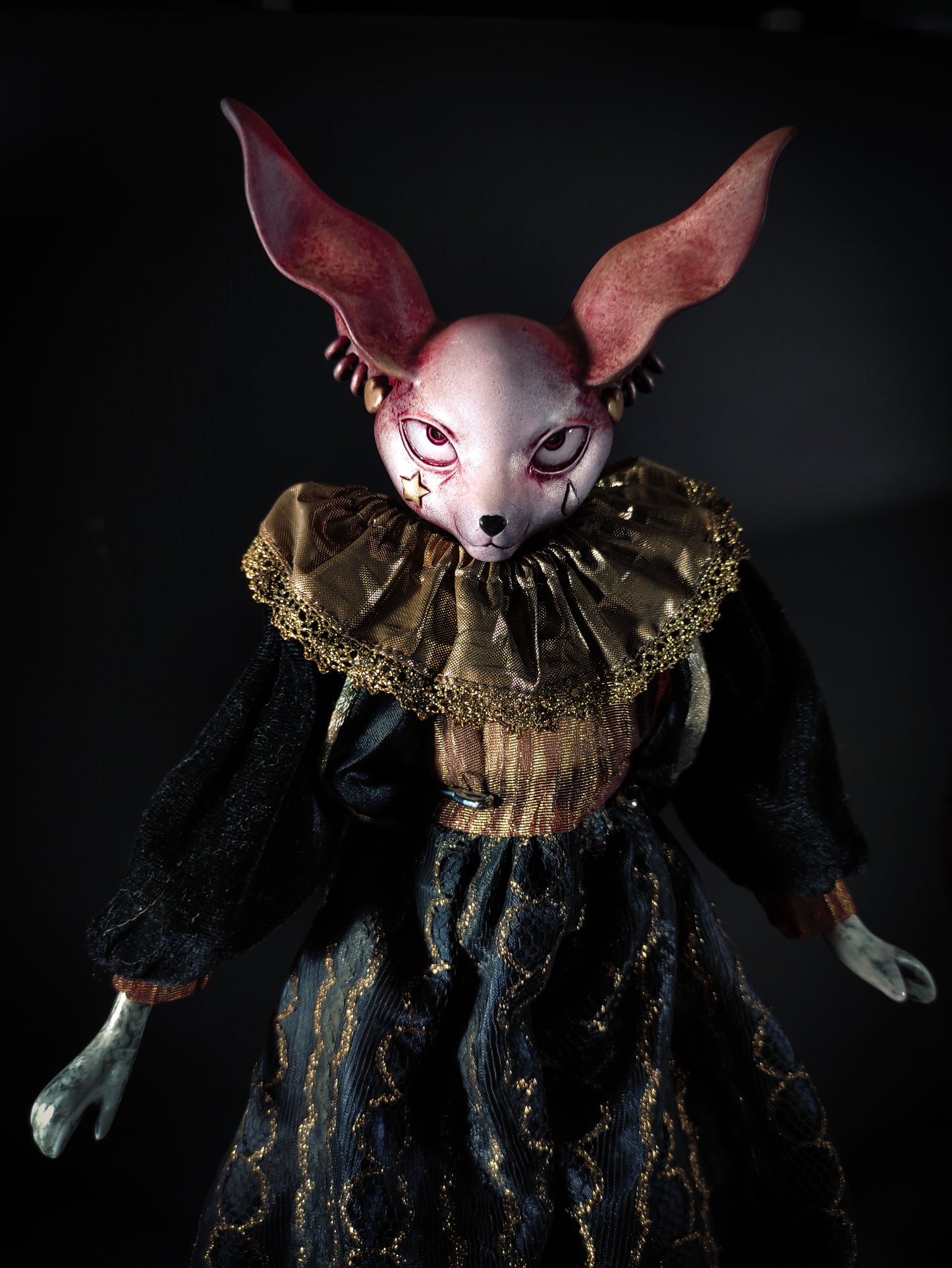 Vulpeka the Dancing Fox - Friend Forever Dolls
