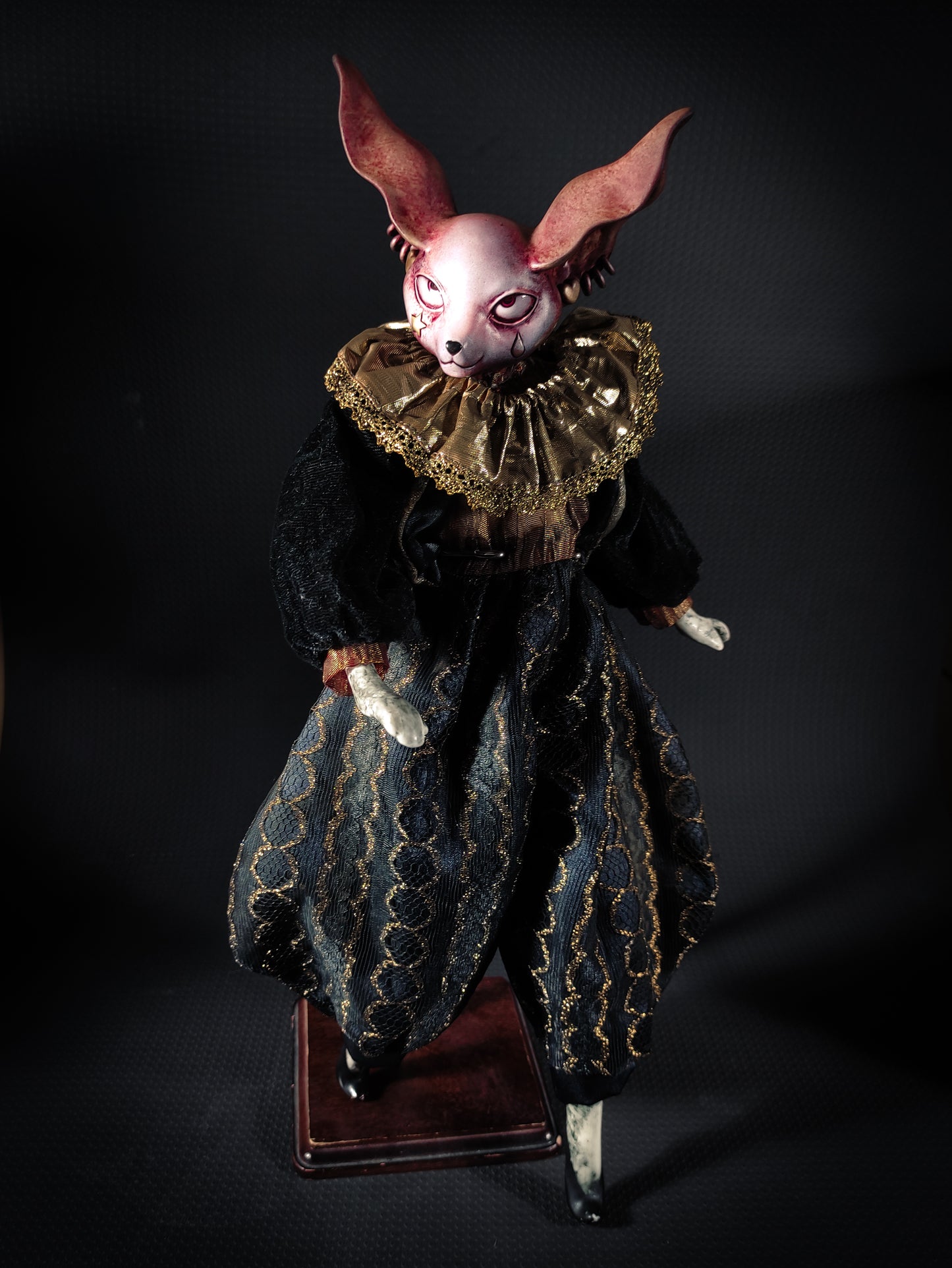 Vulpeka the Dancing Fox - Friend Forever Dolls