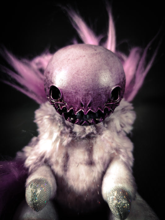 FRIEND Zero Sugar Atrocity Flavor - Cryptid Art Doll Plush Toy