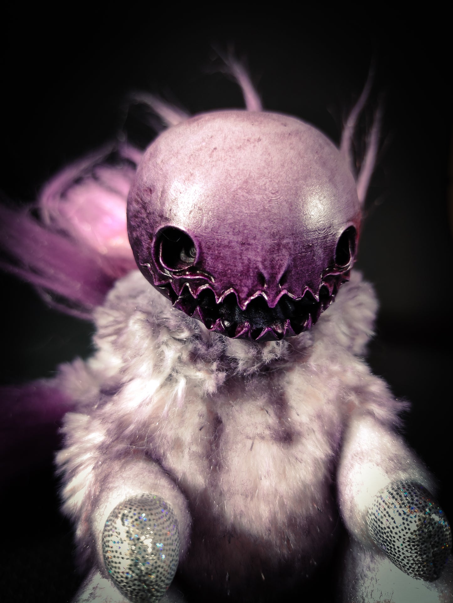 FRIEND Zero Sugar Atrocity Flavor - Cryptid Art Doll Plush Toy