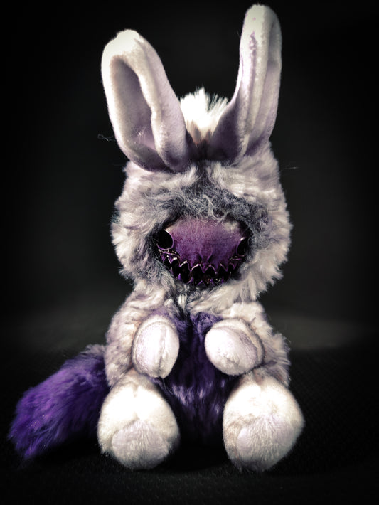 FRIEND Zero Sugar Violent Violet Flavor - Cryptid Art Doll Plush Toy