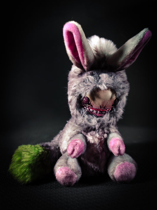 FRIEND Grizzly Grimace Flavour - Cryptid Art Doll Plush Toy