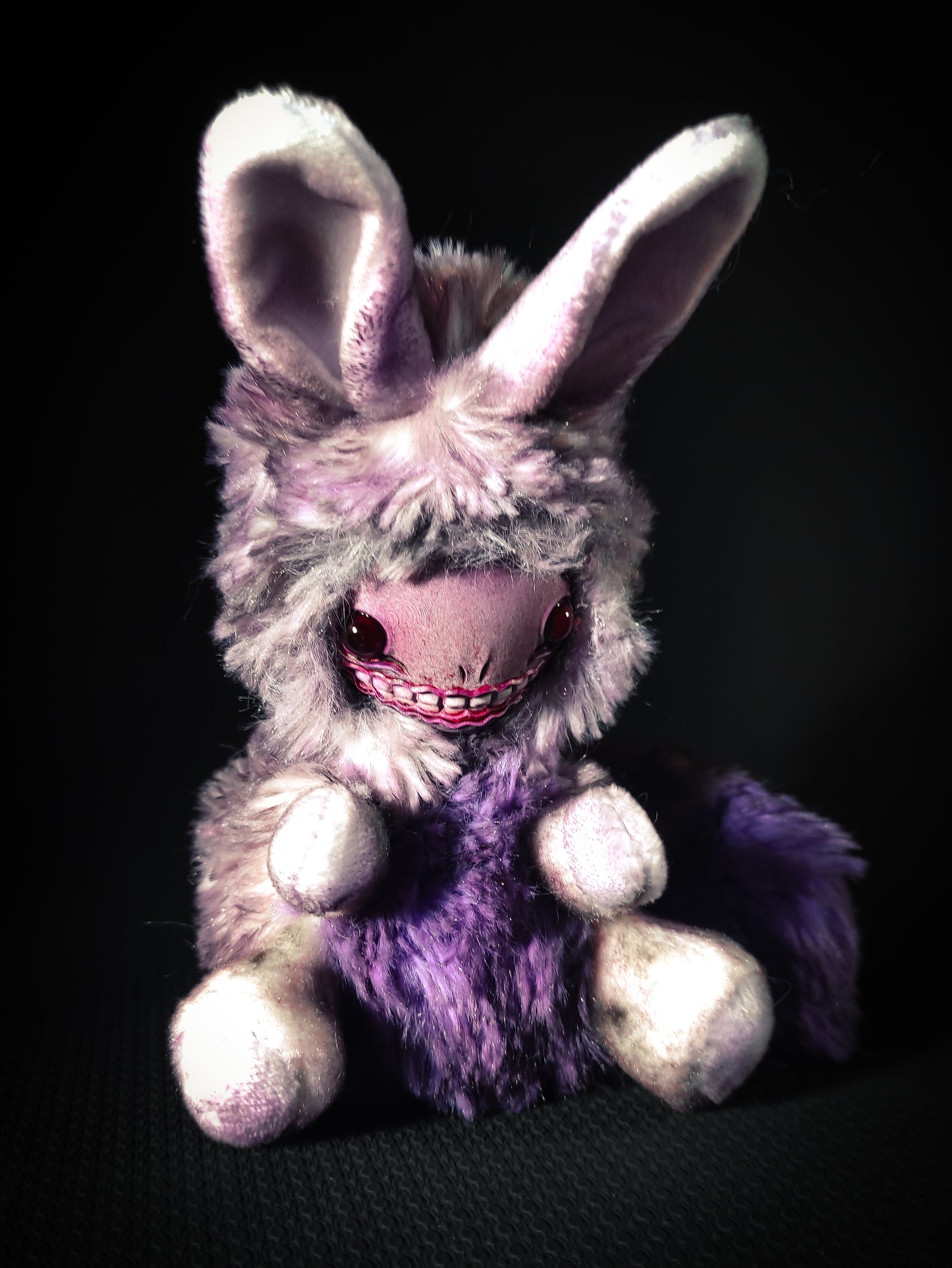 FRIEND Nefarious Flavour - Cryptid Art Doll Plush Toy