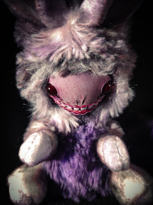 FRIEND Nefarious Flavour - Cryptid Art Doll Plush Toy
