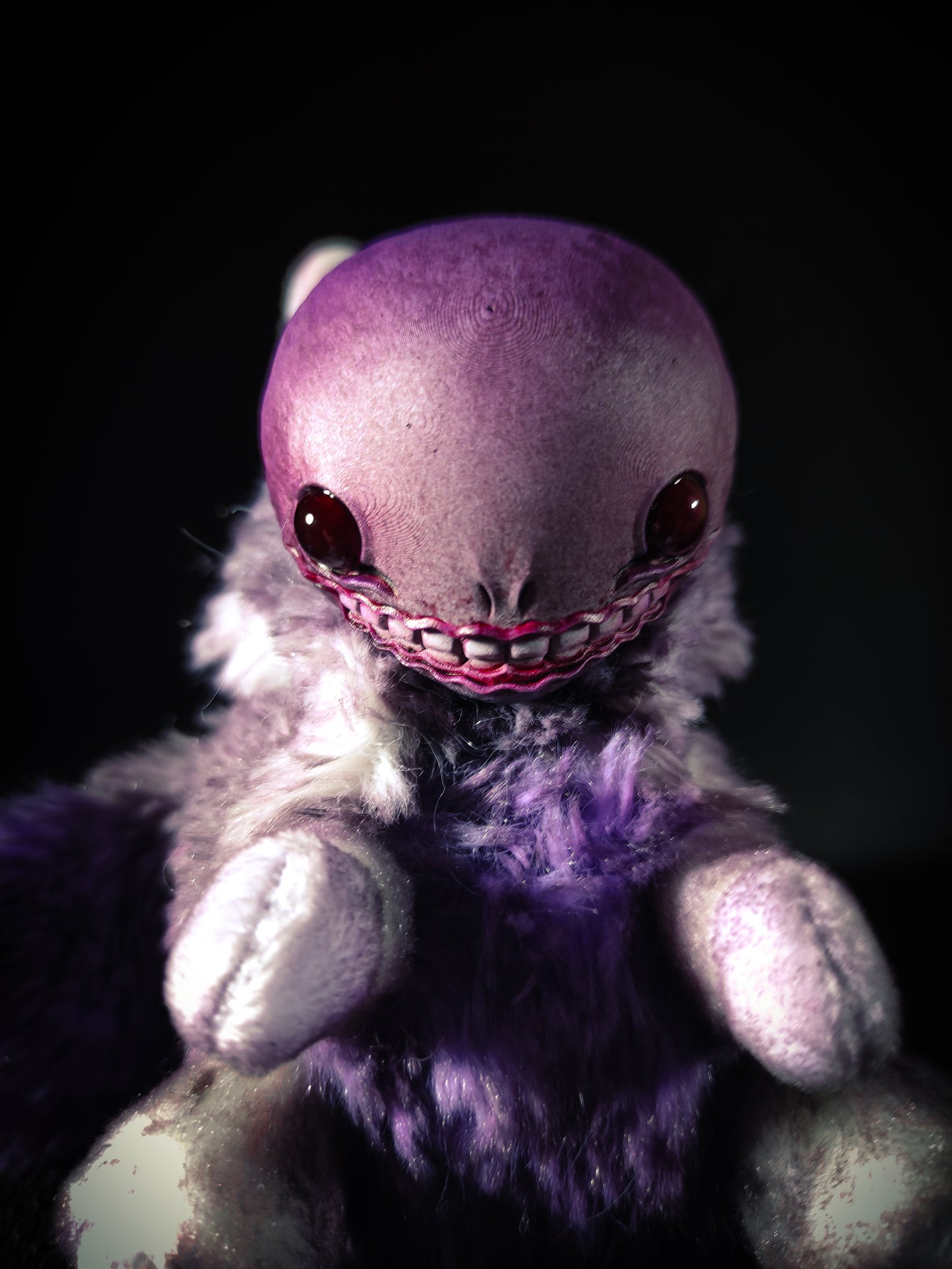 FRIEND Nefarious Flavour - Cryptid Art Doll Plush Toy