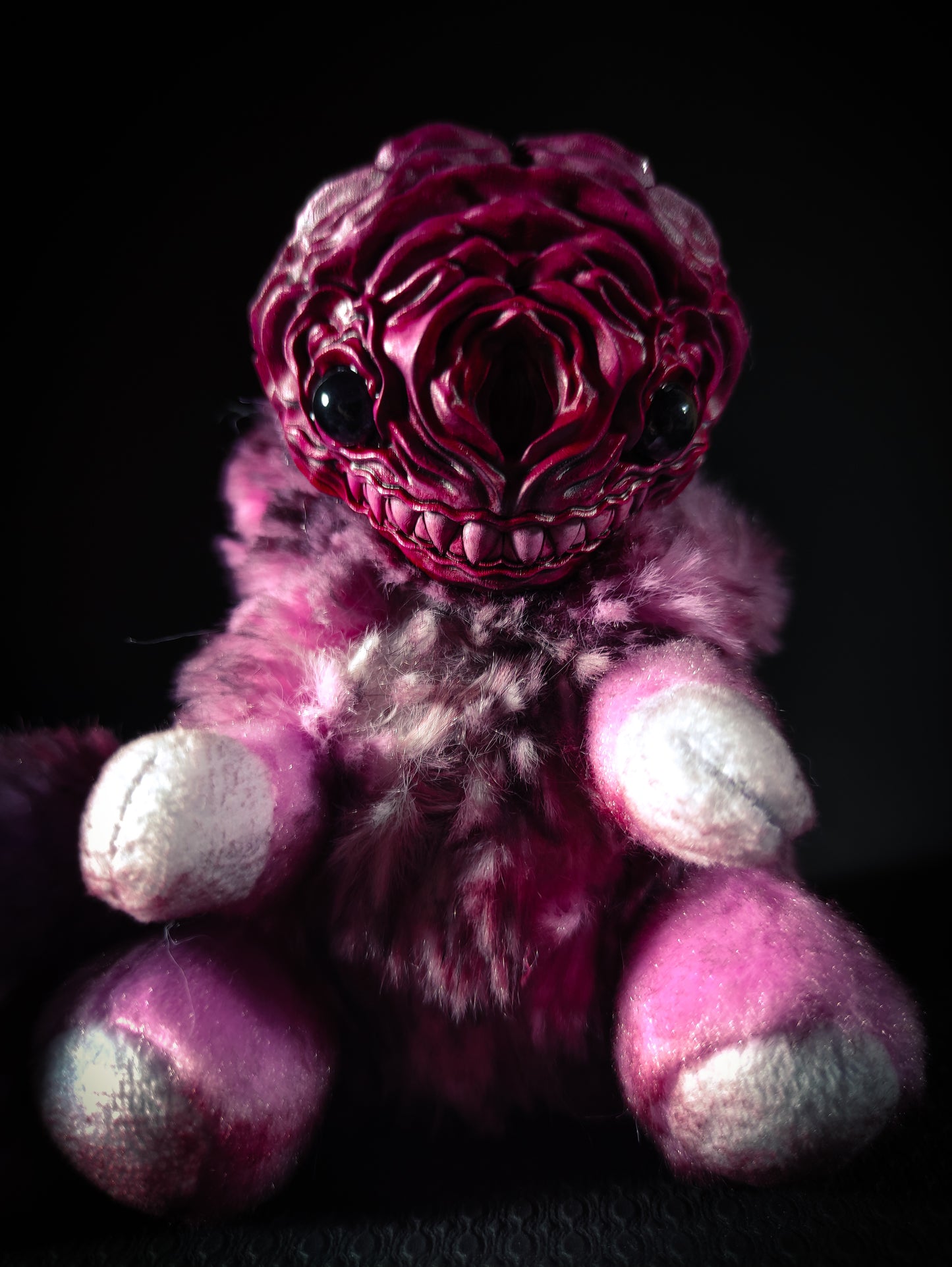 FRIEND Crimson Bouquet Flavour - Cryptid Art Doll Plush Toy