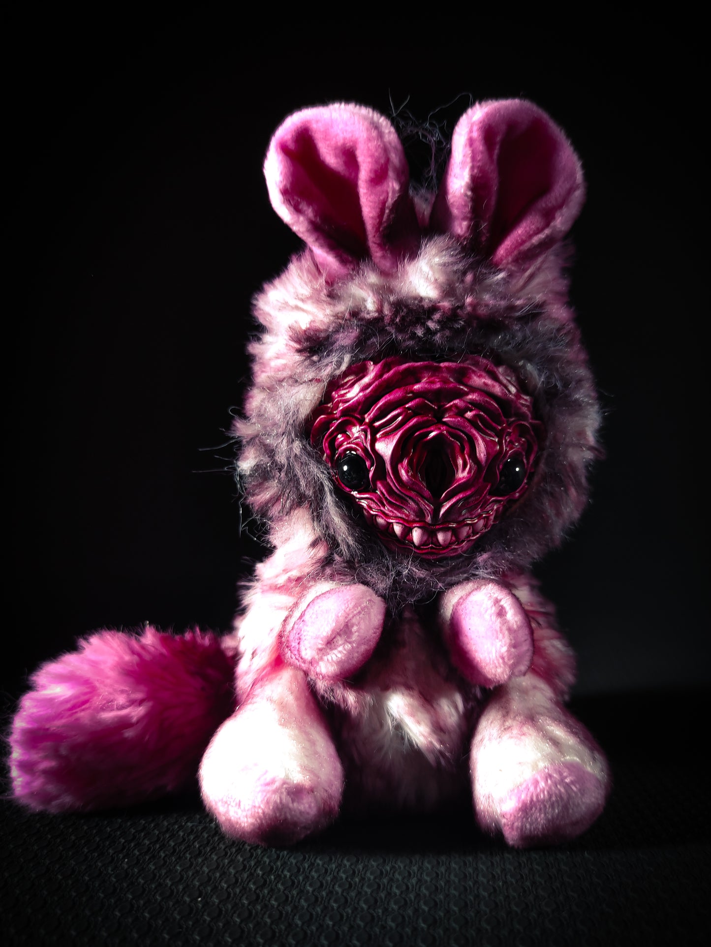 FRIEND Pink Rose Flavour - Cryptid Art Doll Plush Toy