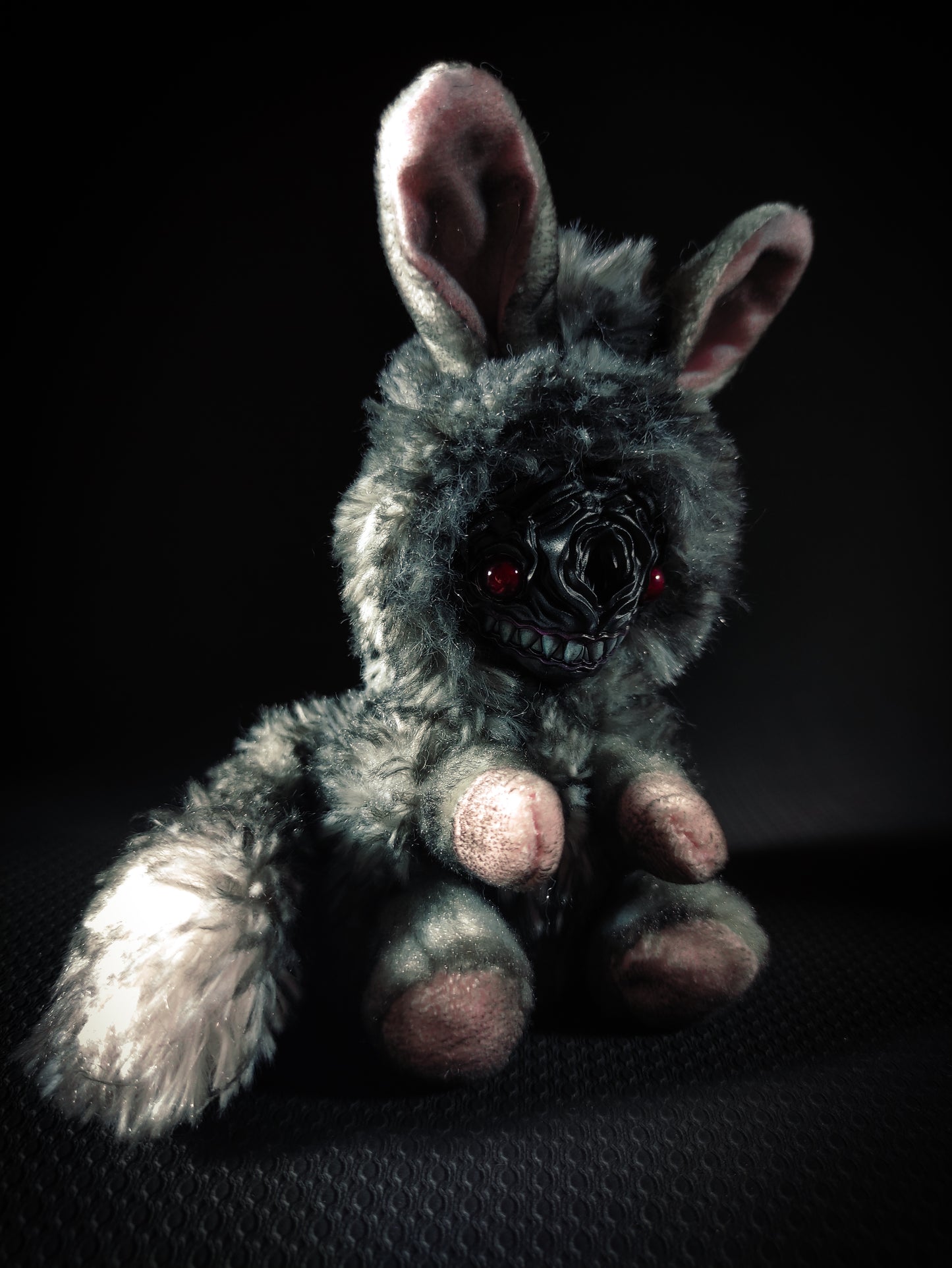 FRIEND Black Rose Flavour - Cryptid Art Doll Plush Toy