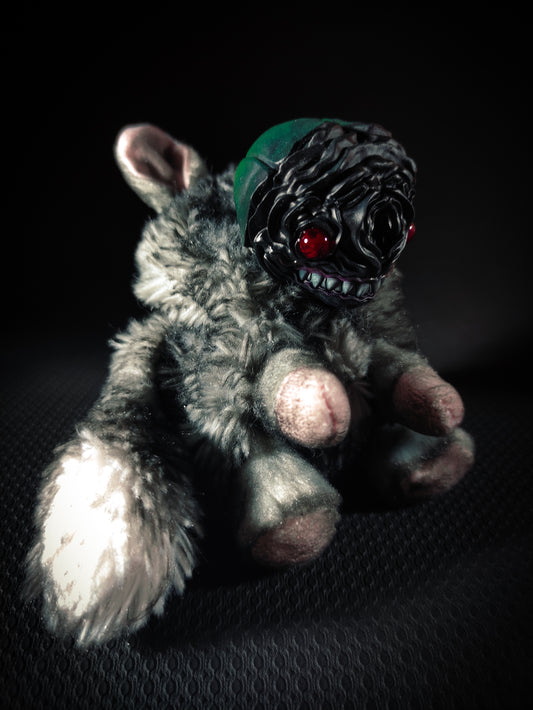 FRIEND Black Rose Flavour - Cryptid Art Doll Plush Toy