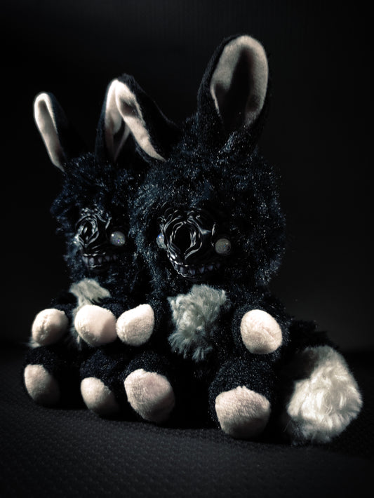 FRIEND Flowers of Evil Flavour - Cryptid Art Doll Plush Toy