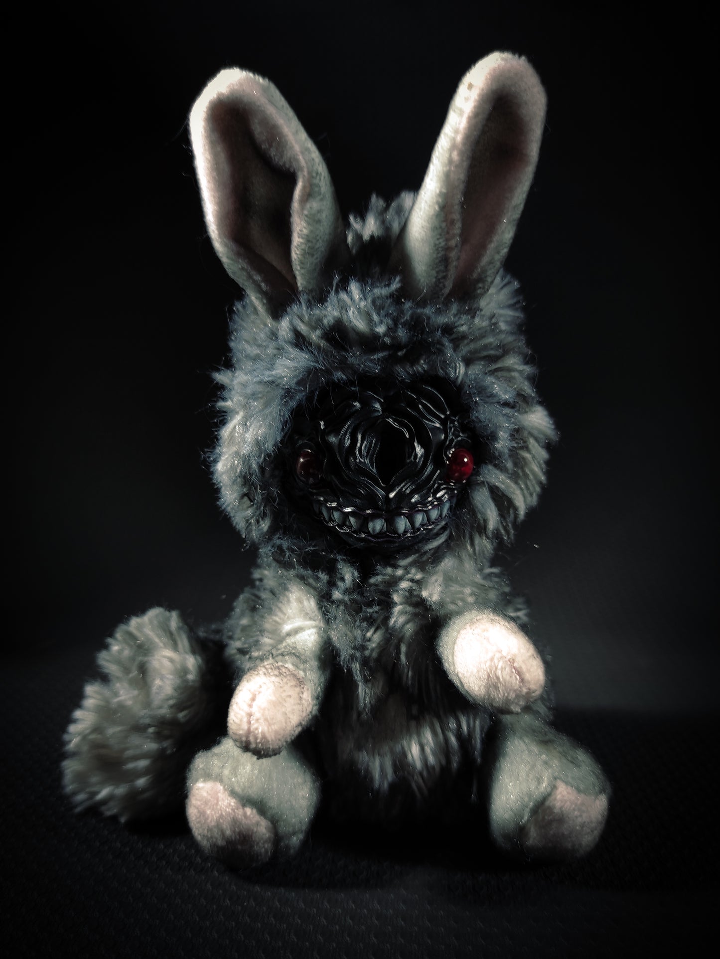 FRIEND Black Rose II Flavour - Cryptid Art Doll Plush Toy