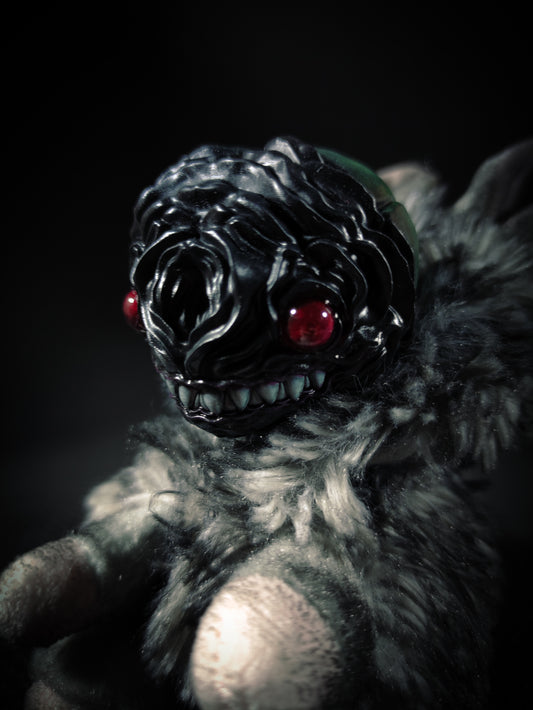 FRIEND Black Rose II Flavour - Cryptid Art Doll Plush Toy