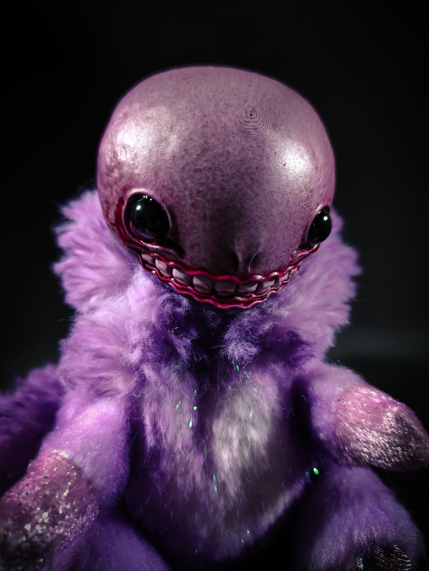 FRIEND Lilac Dream Flavour - Cryptid Art Doll Plush Toy