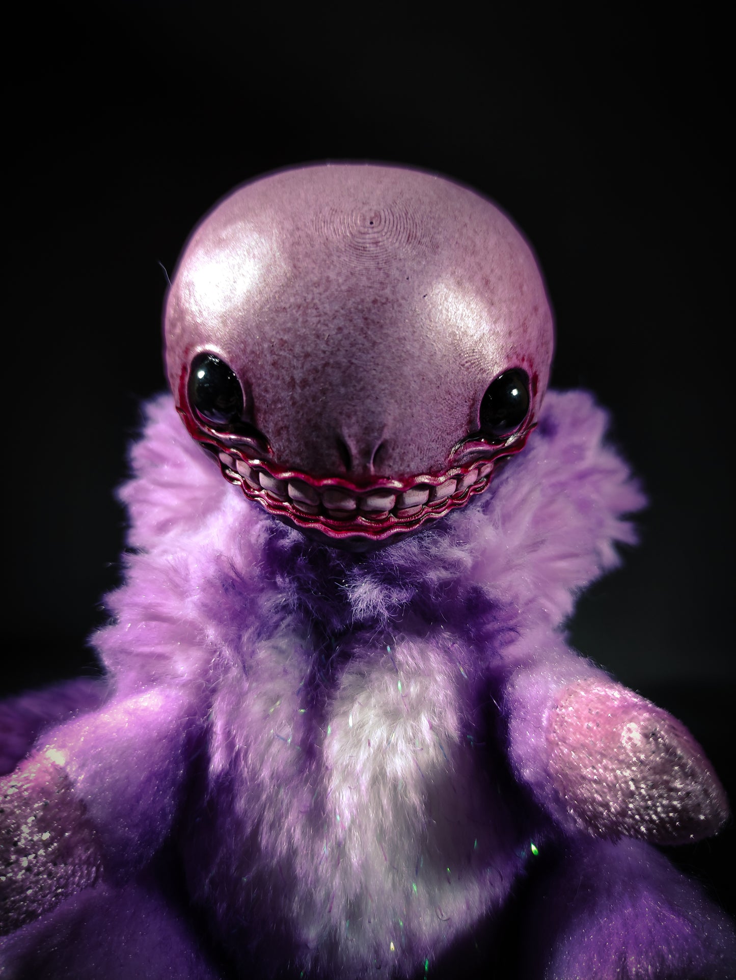 FRIEND Lilac Dream Flavour - Cryptid Art Doll Plush Toy