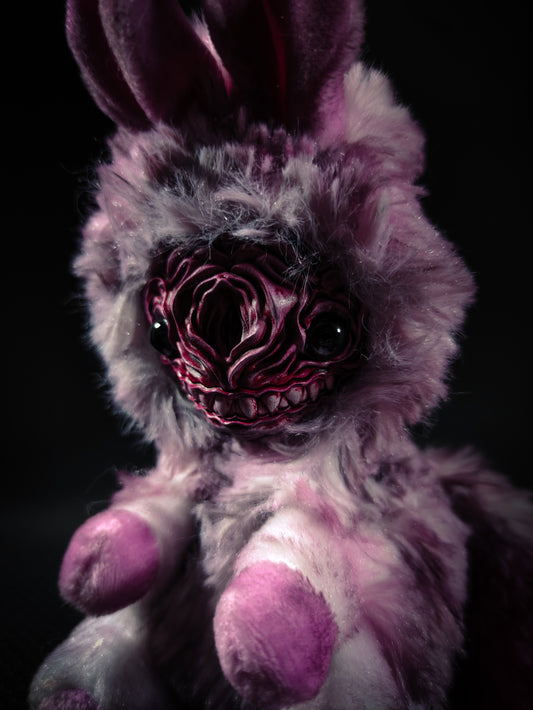 FRIEND Peony Pink Flavour - Cryptid Art Doll Plush Toy