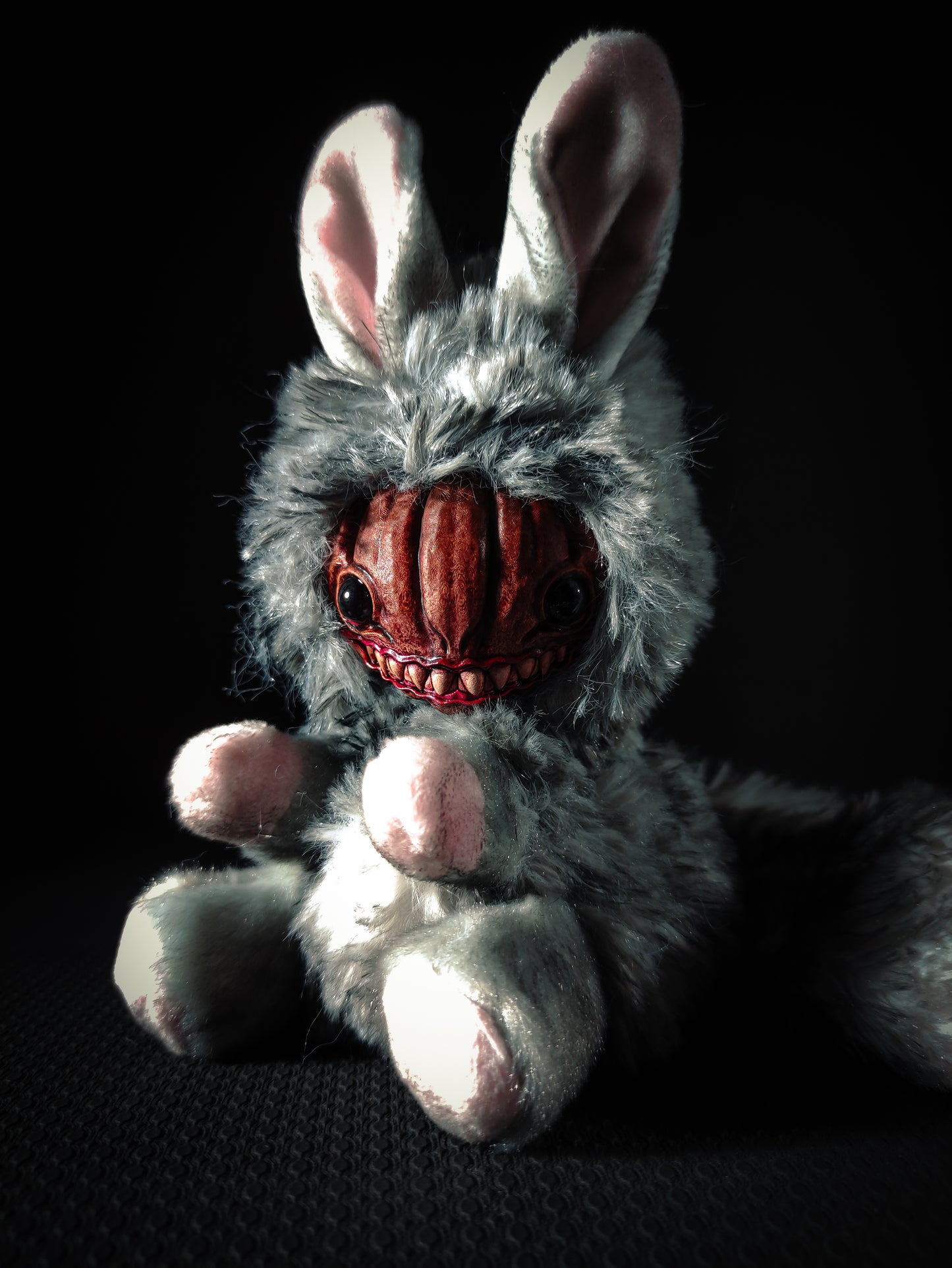 FRIEND Drained Pumpkin Flavour - Cryptid Art Doll Plush Toy