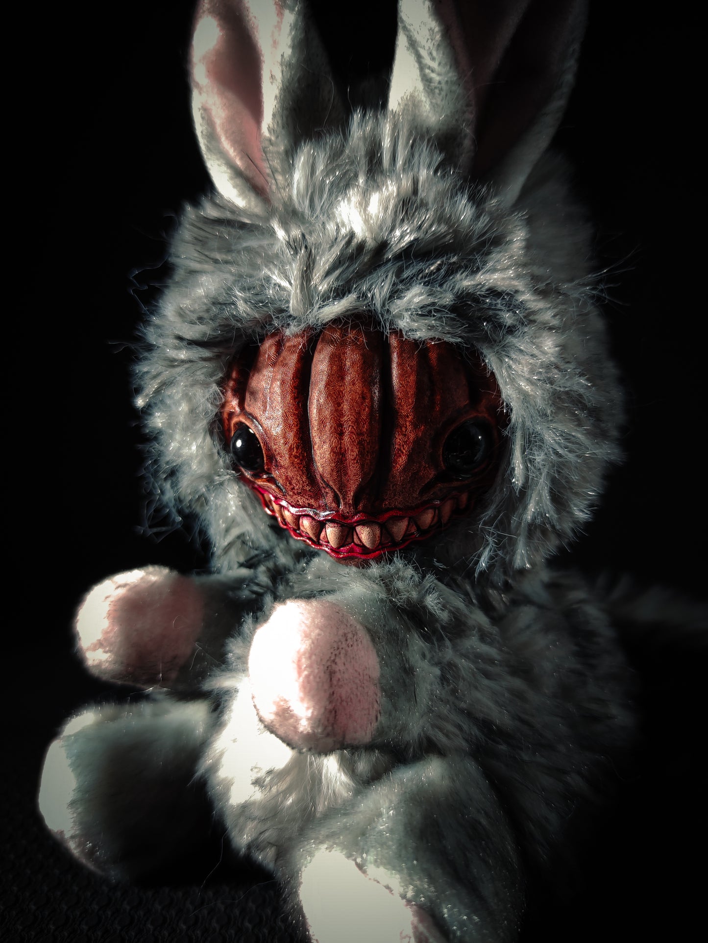 FRIEND Drained Pumpkin Flavour - Cryptid Art Doll Plush Toy