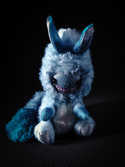 FRIEND Sapphire Slash Flavour - Cryptid Art Doll Plush Toy