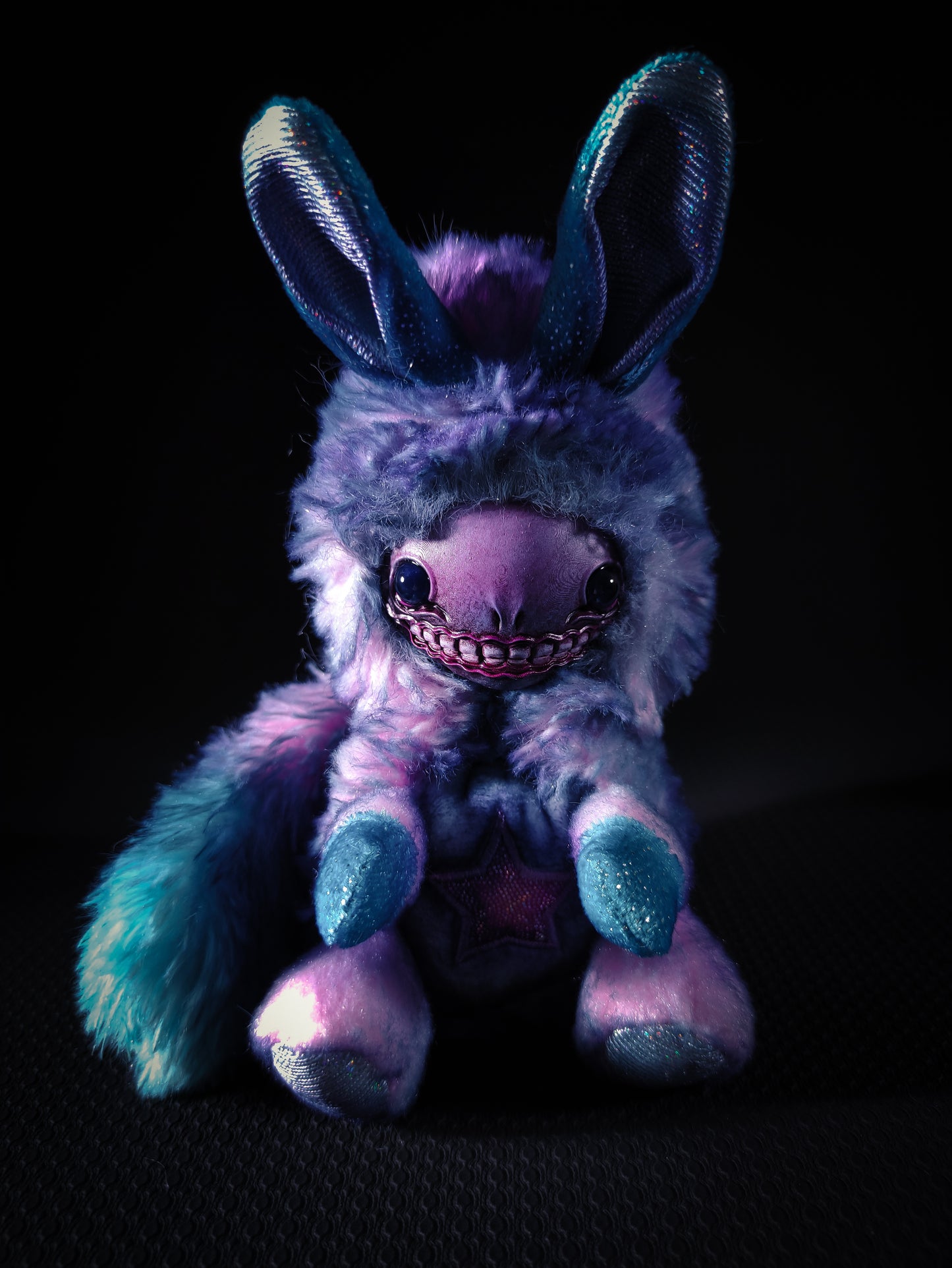 FRIEND Purple Lurker Flavour - Cryptid Art Doll Plush Toy