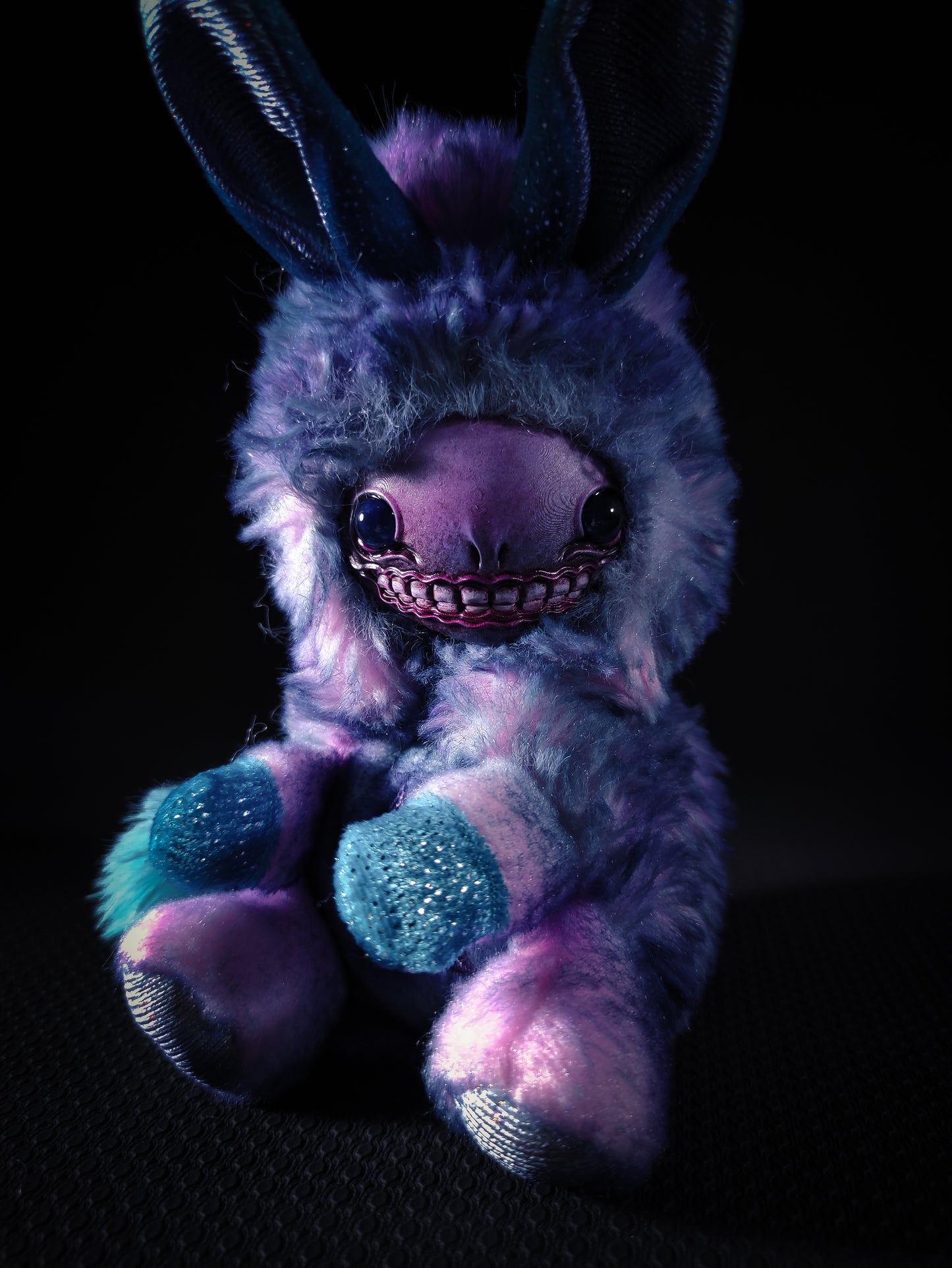 FRIEND Purple Lurker Flavour - Cryptid Art Doll Plush Toy