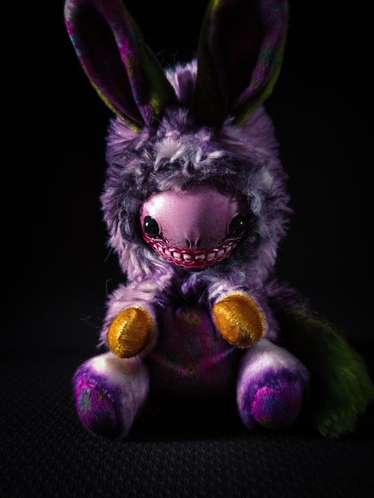 FRIEND Neon Infection Flavour - Cryptid Art Doll Plush Toy