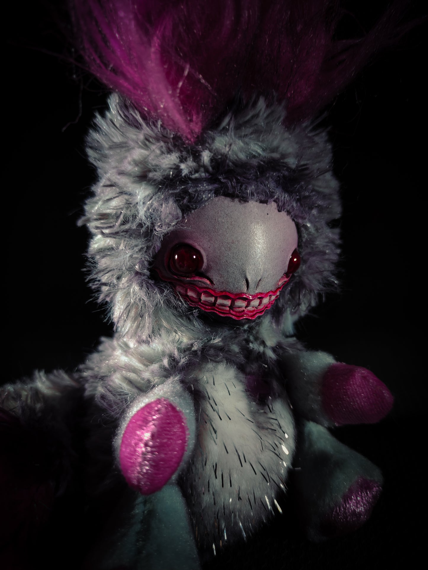 FRIEND Chompy Bakewell Flavour - Cryptid Art Doll Plush Toy