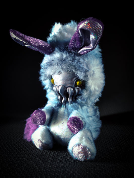 FRIENDTHULU Vicious n' Vibrant Flavour - Cryptid Art Doll Plush Toy