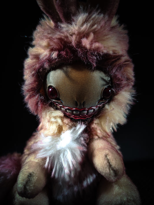 FRIEND Caramel Crunch Flavour - Cryptid Art Doll Plush Toy