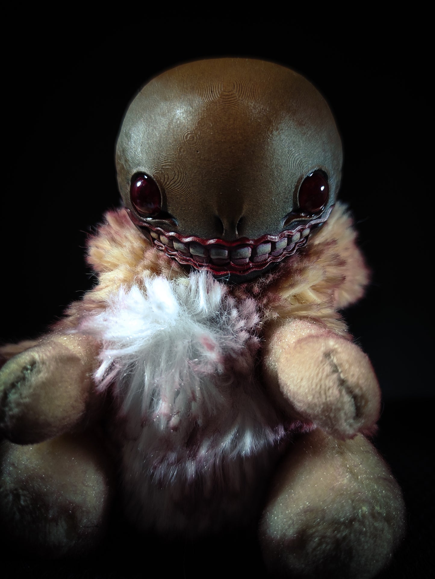 FRIEND Caramel Crunch Flavour - Cryptid Art Doll Plush Toy