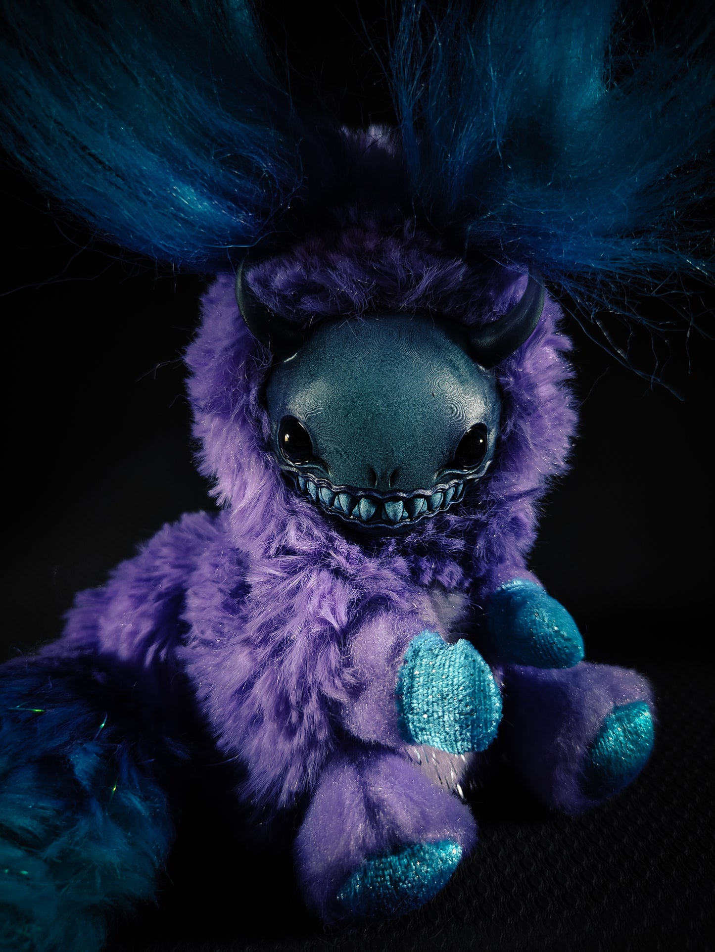 FRIEND Reckoning Flavour - Cryptid Art Doll Plush Toy