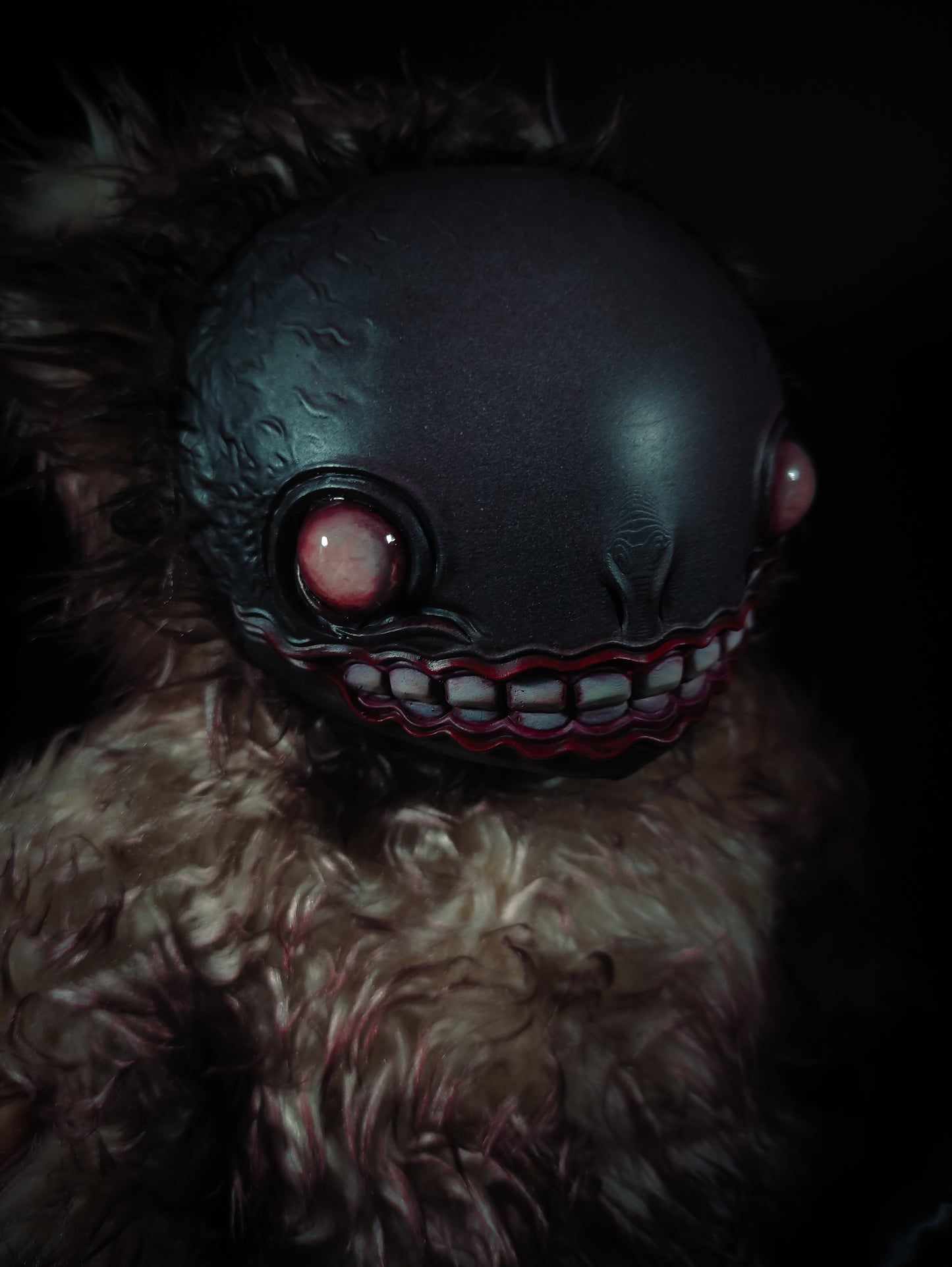 Crotorus - FRIELDIANS Art Doll Plush Toy