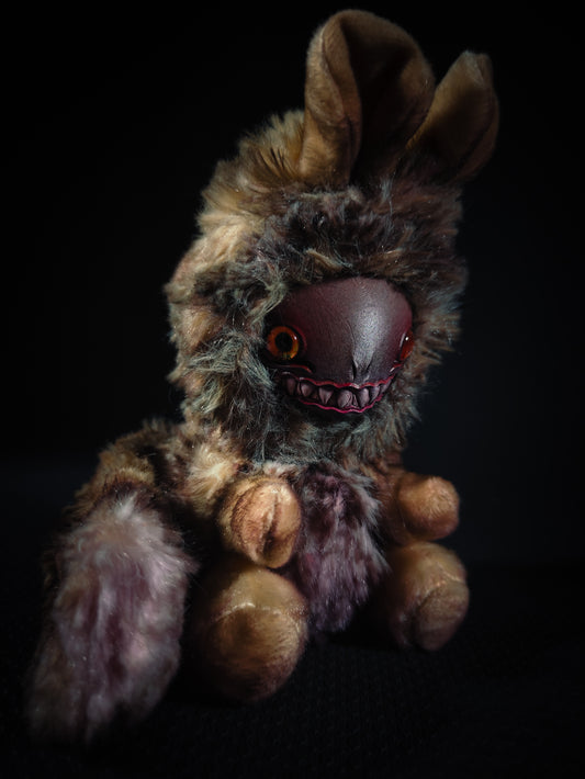 FRIEND Fuzzy Fury Flavour - Cryptid Art Doll Plush Toy