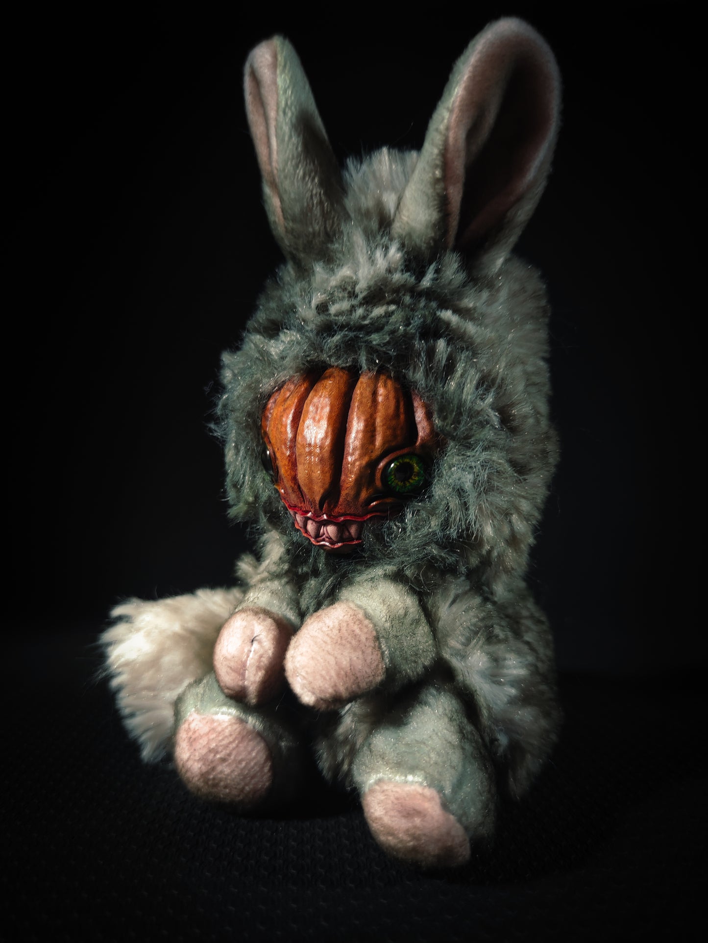 FRIEND Ghastly Pumpkin Flavour - Cryptid Art Doll Plush Toy