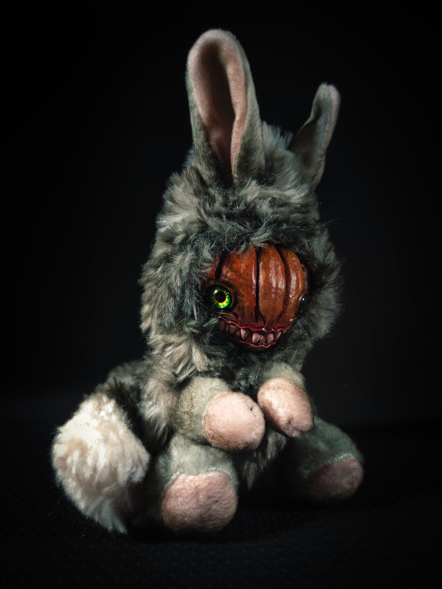 FRIEND Ghastly Pumpkin Flavour - Cryptid Art Doll Plush Toy