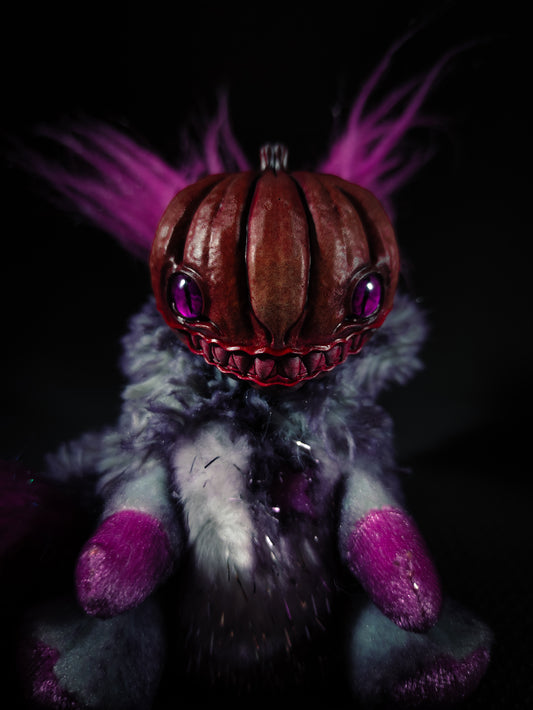 Jack o' Flames - FRIEND Cryptid Art Doll Plush Toy