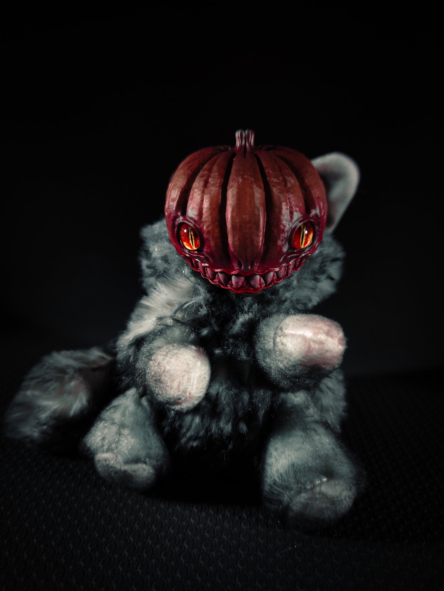 Screamokin - FRIEND Cryptid Art Doll Plush Toy