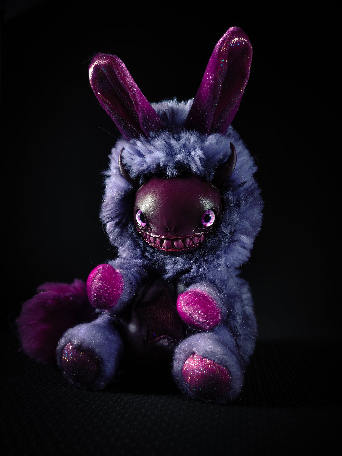 Devilicio - FRIEND Cryptid Art Doll Plush Toy