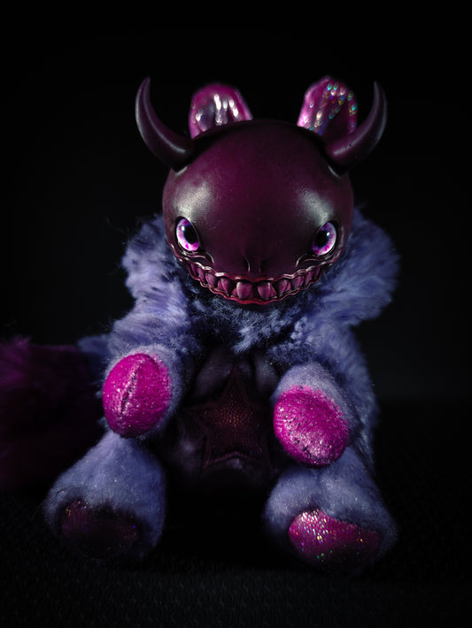 Devilicio - FRIEND Cryptid Art Doll Plush Toy