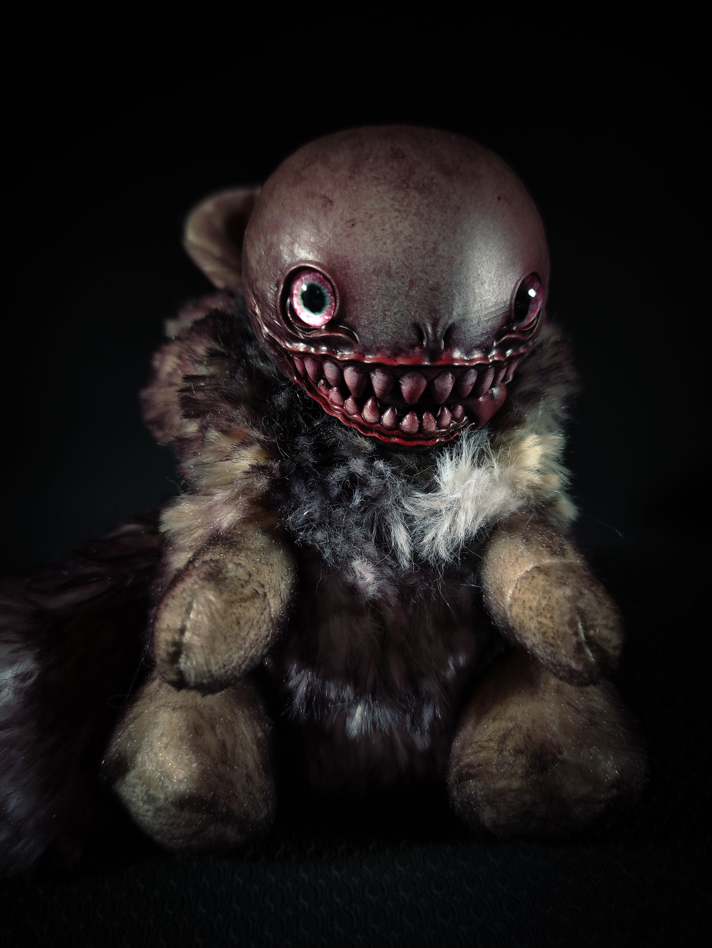 Clicker - FRIEND Cryptid Art Doll Plush Toy