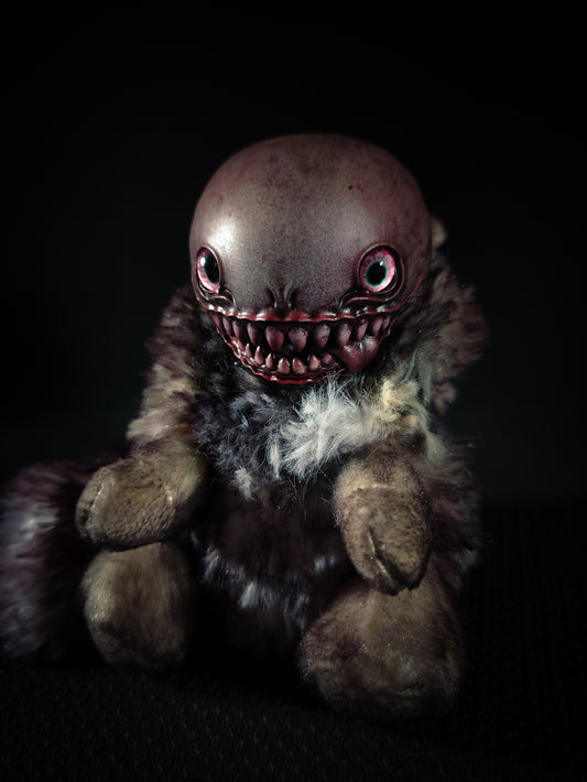 Clicker - FRIEND Cryptid Art Doll Plush Toy
