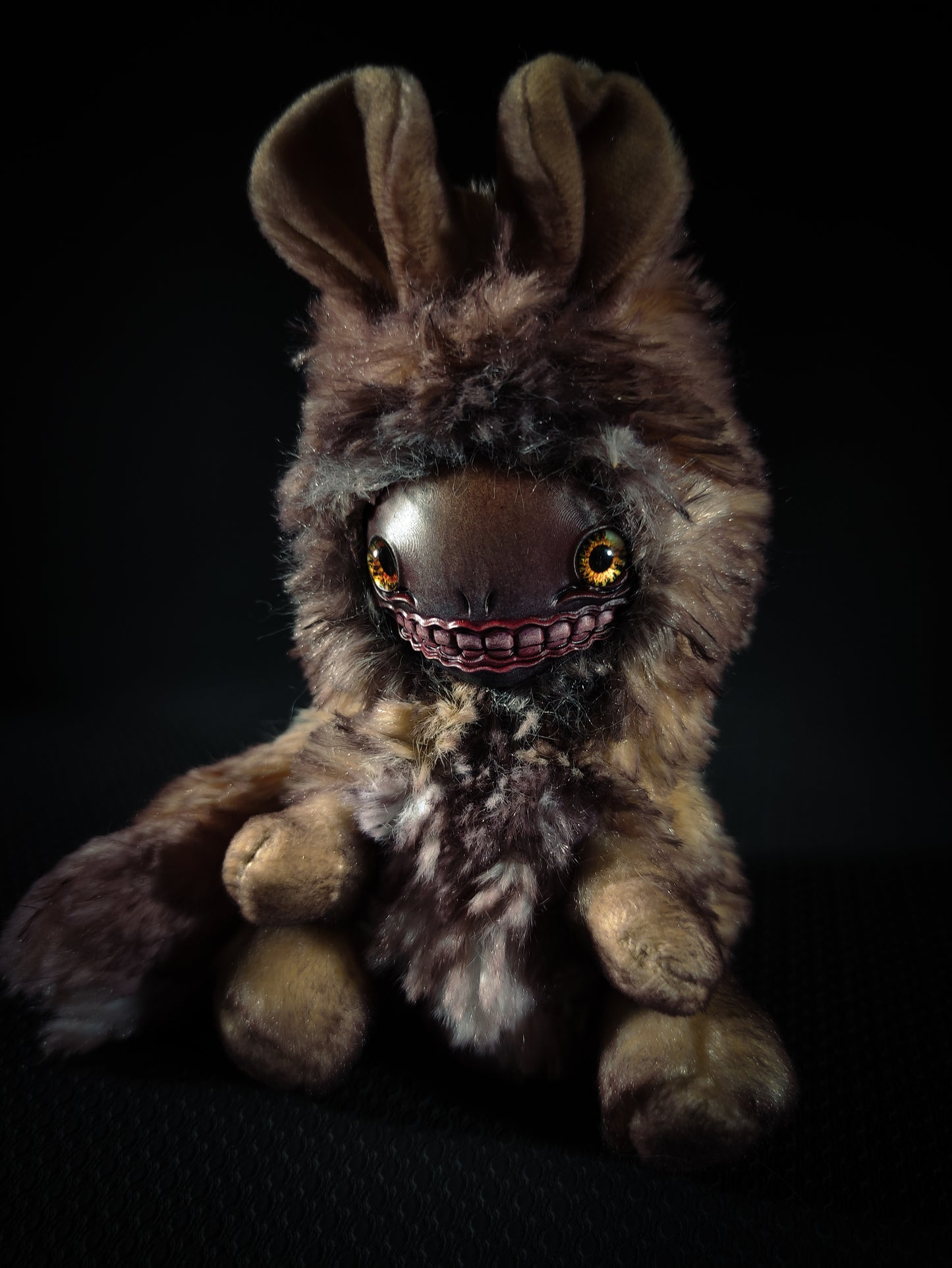 Crokoa - FRIEND Cryptid Art Doll Plush Toy