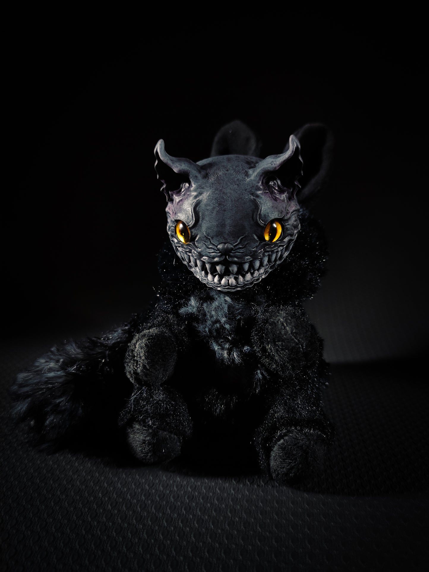 Khaoink - FIENDLINE Cryptid Art Doll Plush Toy