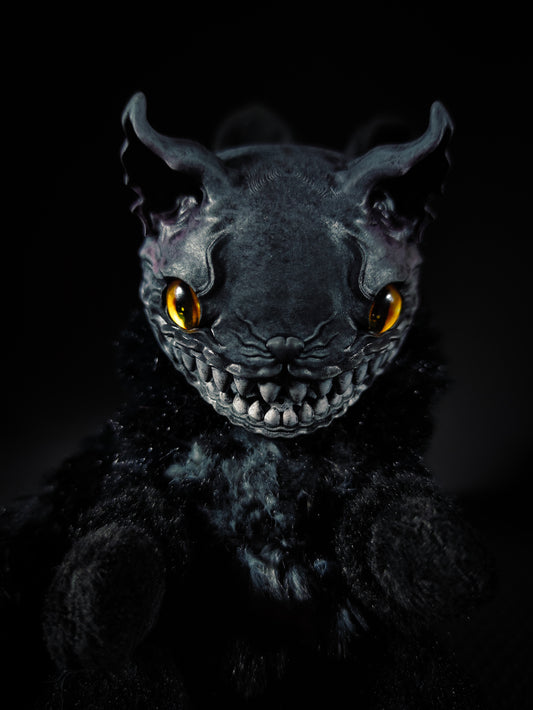 Khaoink - FIENDLINE Cryptid Art Doll Plush Toy