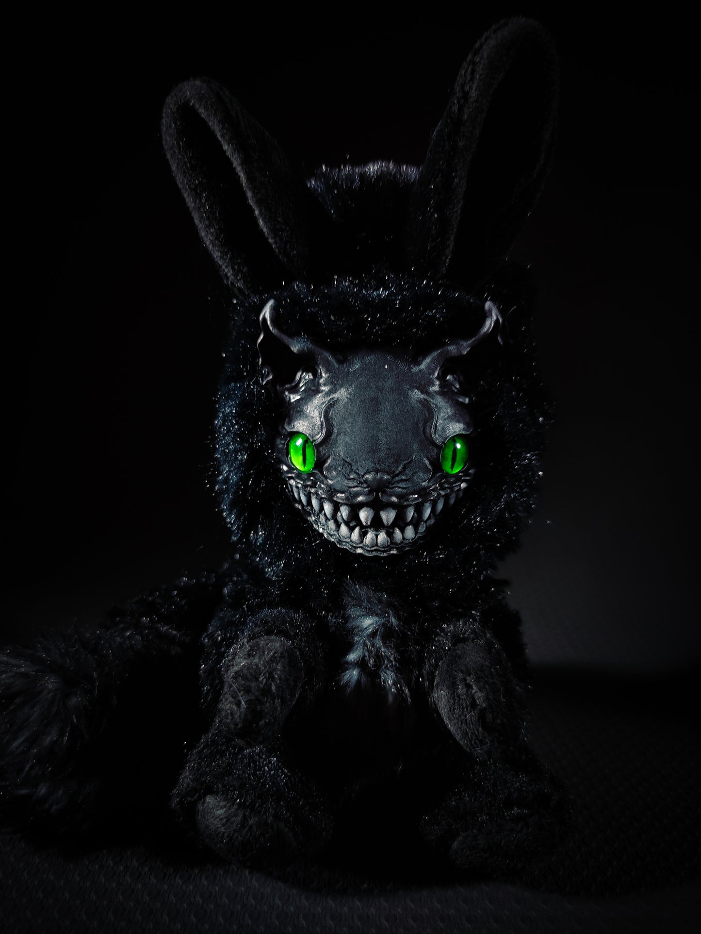Emerin - FIENDLINE Cryptid Art Doll Plush Toy