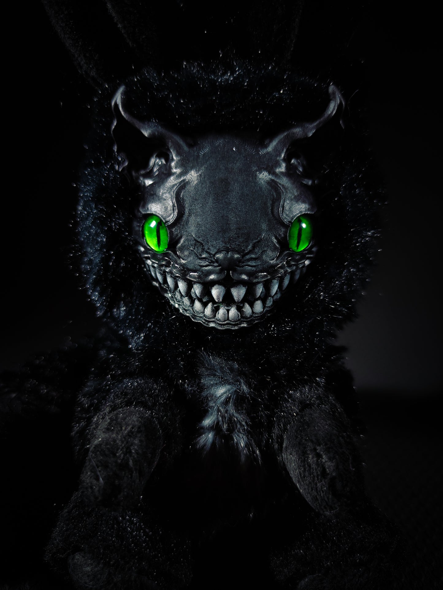 Emerin - FIENDLINE Cryptid Art Doll Plush Toy