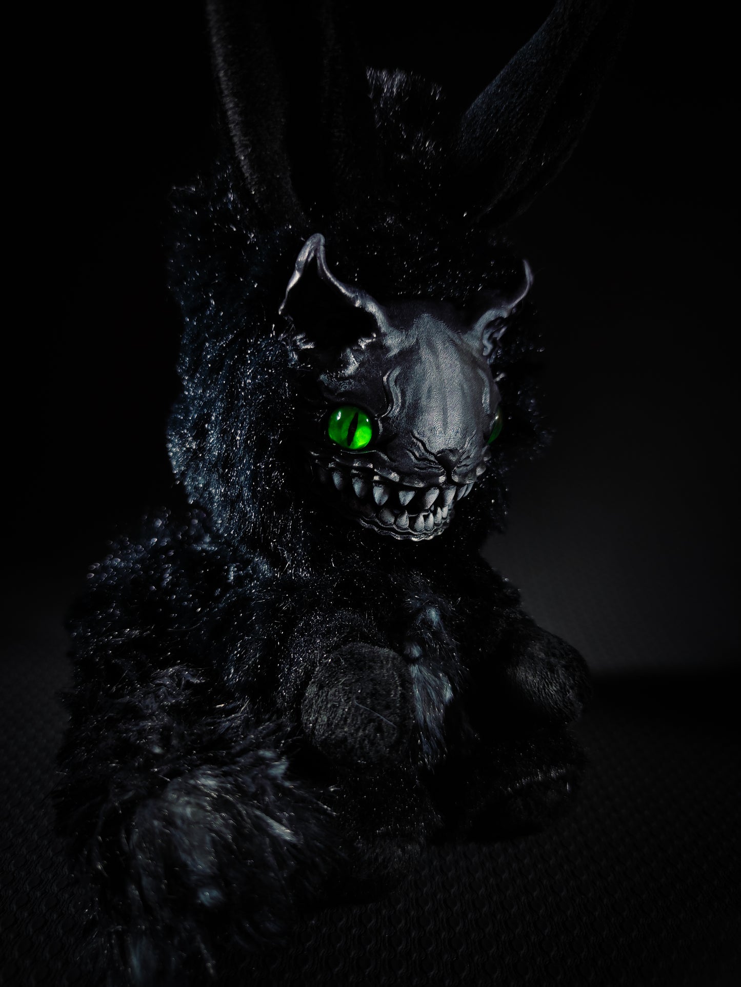 Emerin - FIENDLINE Cryptid Art Doll Plush Toy