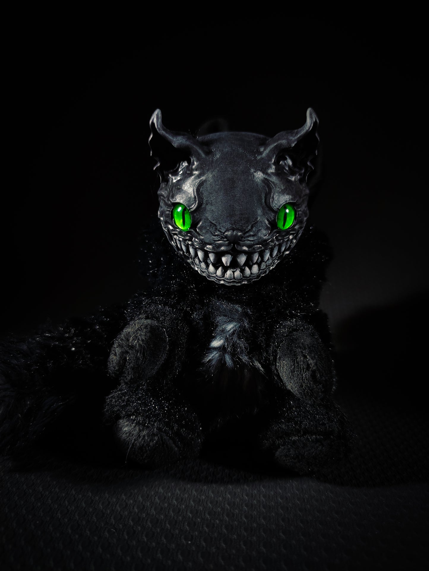 Emerin - FIENDLINE Cryptid Art Doll Plush Toy