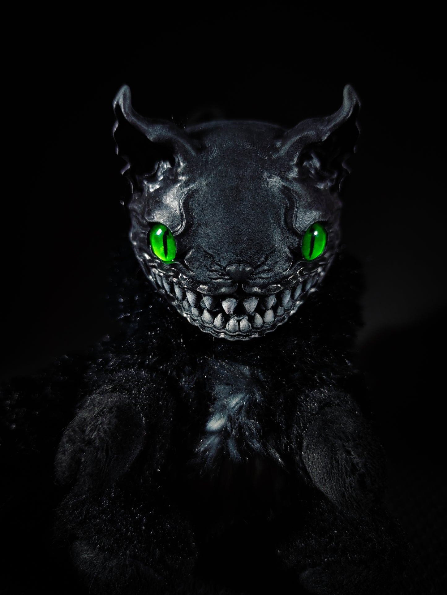 Emerin - FIENDLINE Cryptid Art Doll Plush Toy