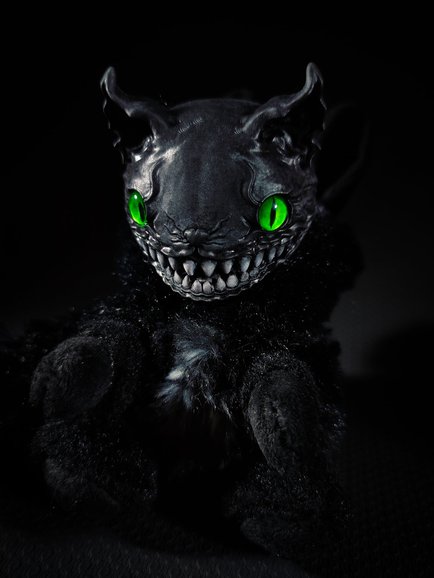 Emerin - FIENDLINE Cryptid Art Doll Plush Toy